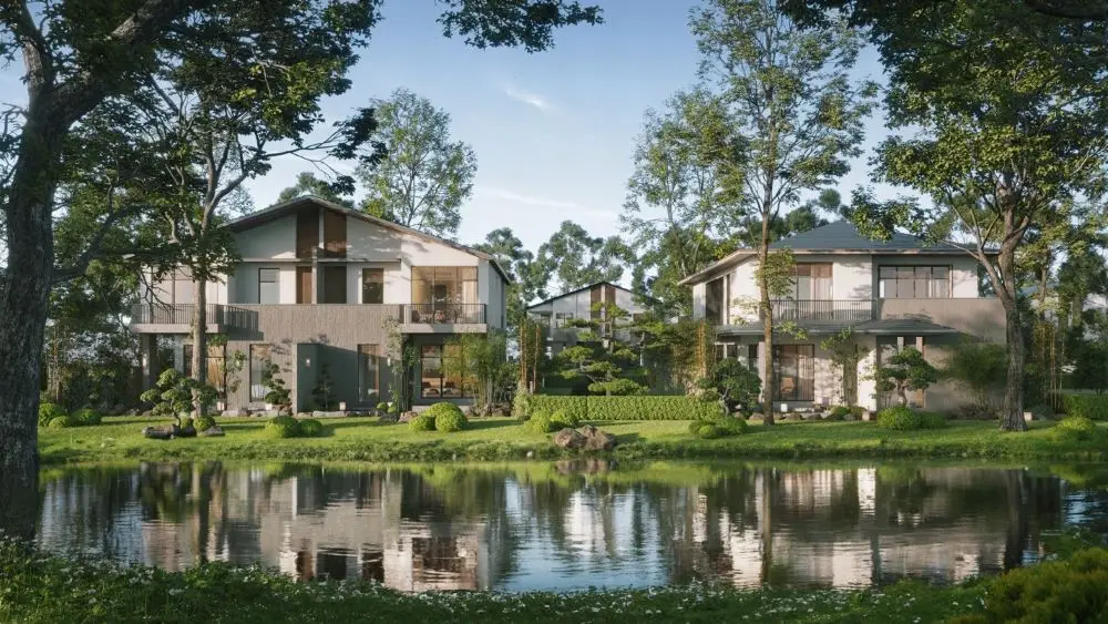 Biệt thự Onsen Villas