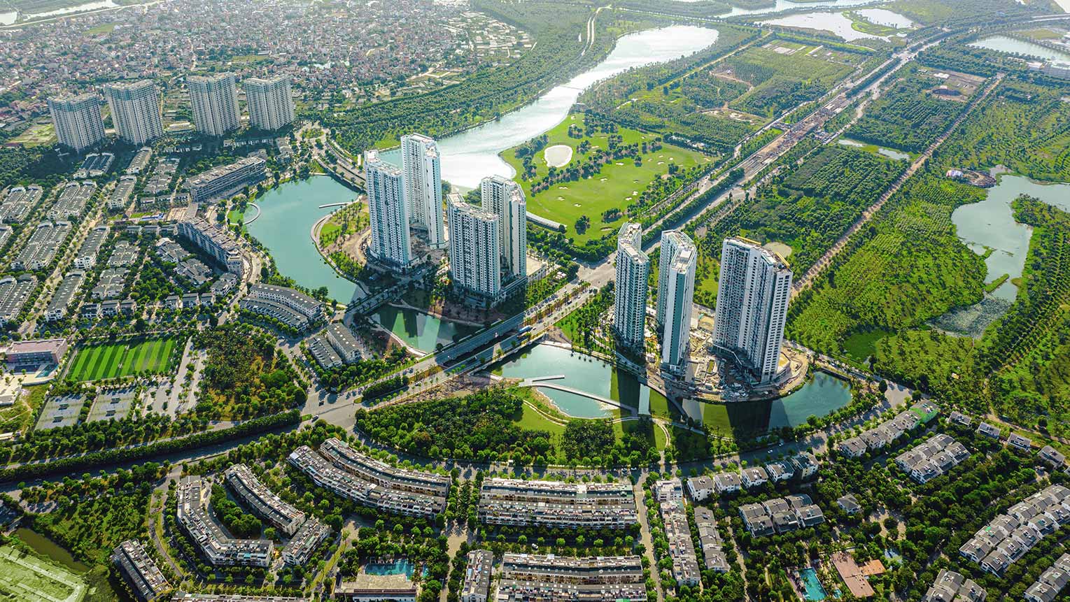 Ecopark Hưng Yên