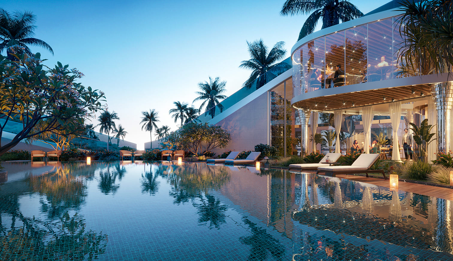 Resort Clubhouse
